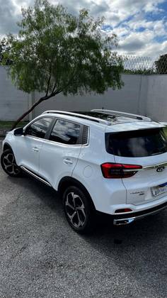 CAOA CHERY TIGGO 5x 1.5 VVT TURBO iFLEX SPORT CVT